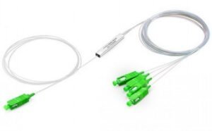 PLC Splitter Mini Type